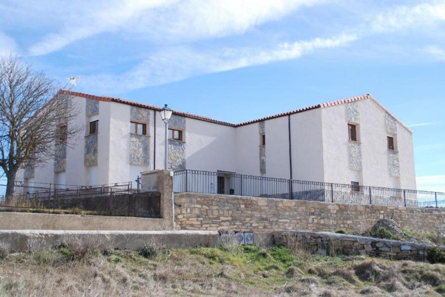 Albergue Turistico Tierras Altas Fuentes de Magana Kültér fotó