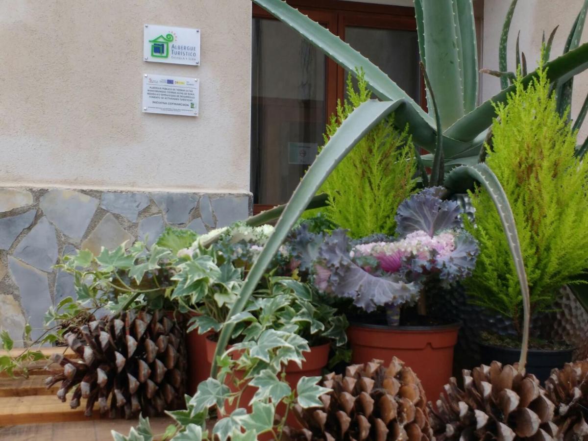 Albergue Turistico Tierras Altas Fuentes de Magana Kültér fotó