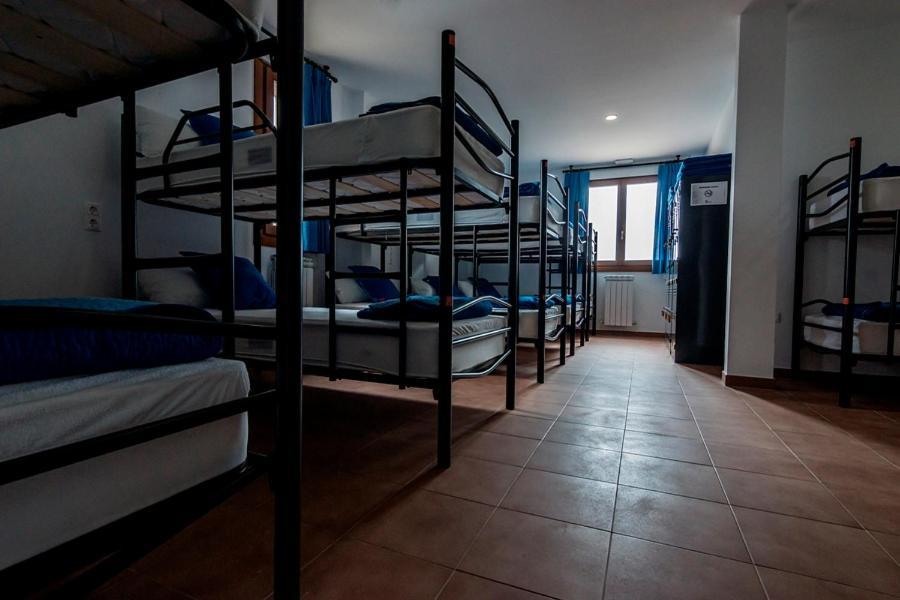 Albergue Turistico Tierras Altas Fuentes de Magana Kültér fotó