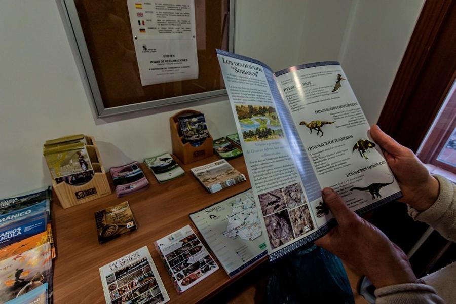 Albergue Turistico Tierras Altas Fuentes de Magana Kültér fotó