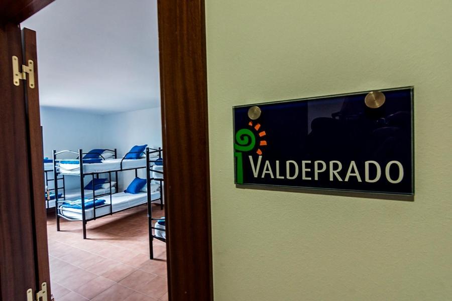 Albergue Turistico Tierras Altas Fuentes de Magana Kültér fotó