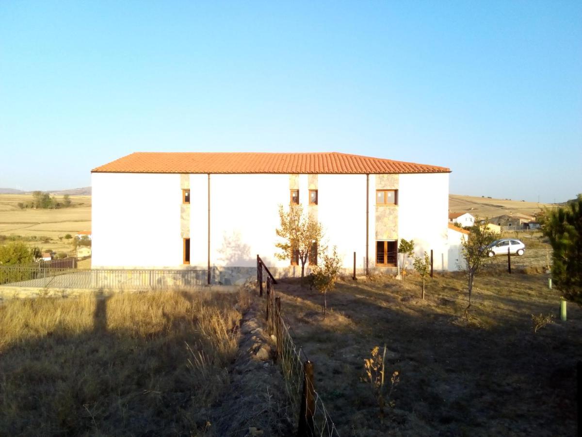 Albergue Turistico Tierras Altas Fuentes de Magana Kültér fotó