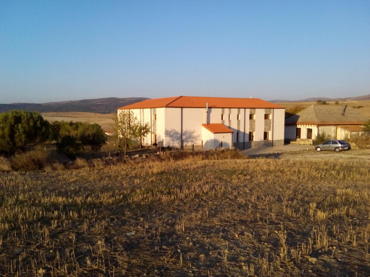Albergue Turistico Tierras Altas Fuentes de Magana Kültér fotó