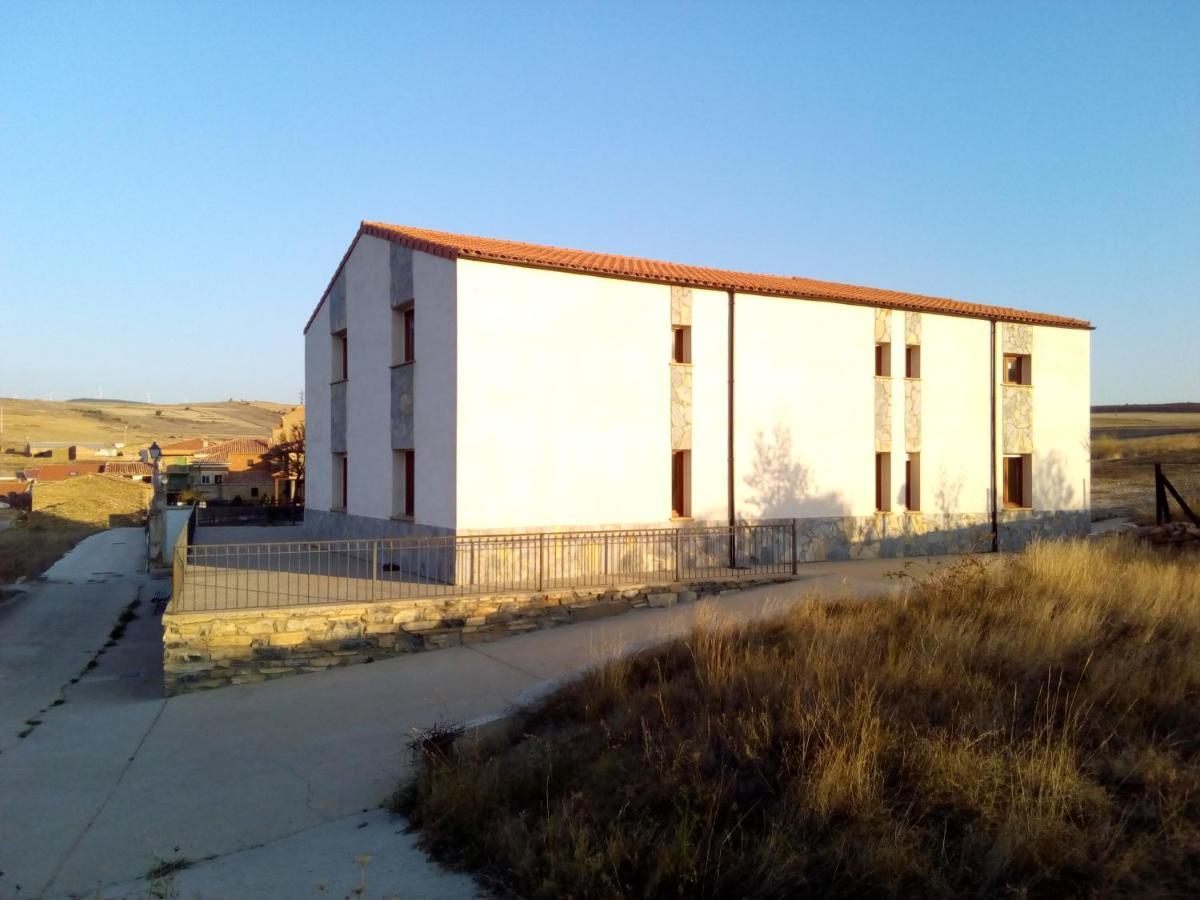 Albergue Turistico Tierras Altas Fuentes de Magana Kültér fotó