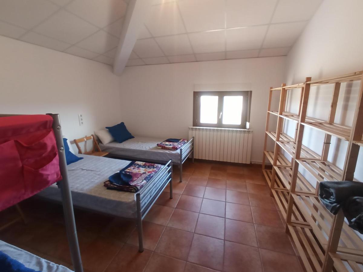 Albergue Turistico Tierras Altas Fuentes de Magana Kültér fotó