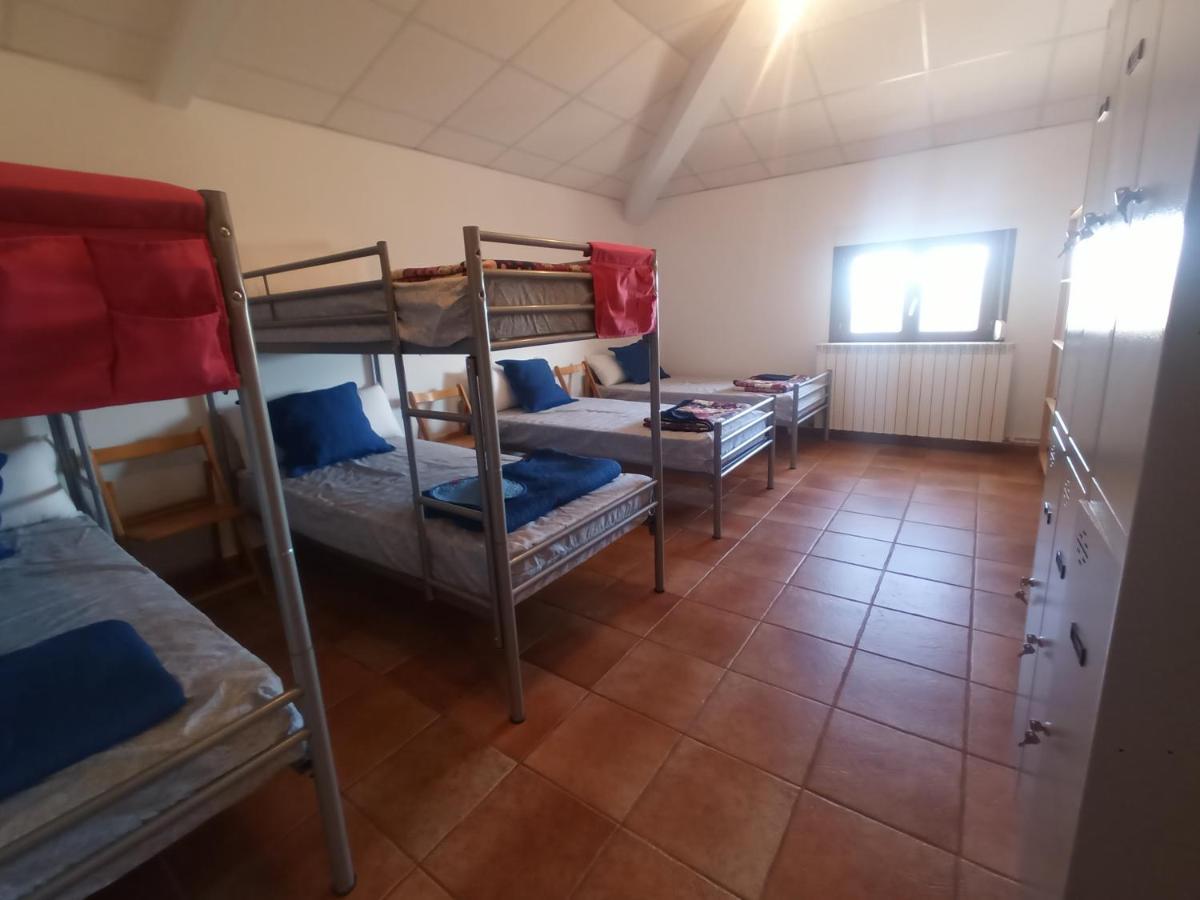 Albergue Turistico Tierras Altas Fuentes de Magana Kültér fotó